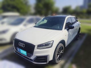 奥迪奥迪Q2L2021款 35 TFSI 进取动感型「宁波二手车」「天天拍车」
