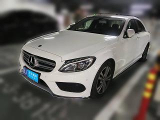 奔驰奔驰C级2018款 C 200 L 运动版