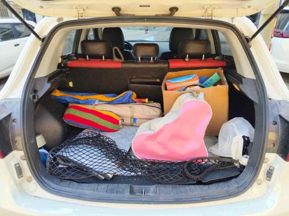 [青岛·鲁B] 二手三菱劲炫ASX2013款 2.0L CVT两驱精英版