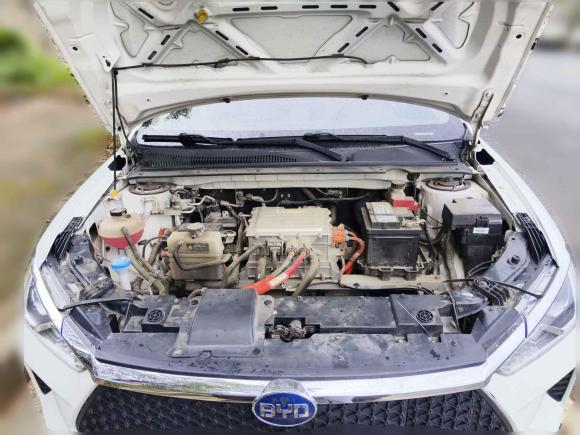 [南昌·赣A] 二手比亚迪比亚迪e22021款 出行版