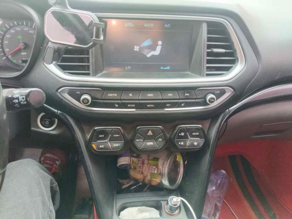 [广州·粤A] 二手广汽传祺传祺GS4新能源2017款 1.5L PHEV尊享版