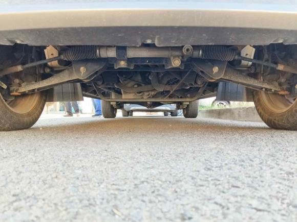 [青岛·鲁U] 二手长安跨越跨越星V52021款 1.5L进宝版豪华型JL473QH