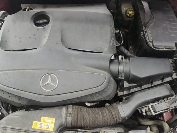 [苏州·苏E] 二手奔驰奔驰A级2017款 A 200 动感型