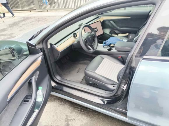 [南京·苏A] 二手特斯拉Model 32022款 后轮驱动版