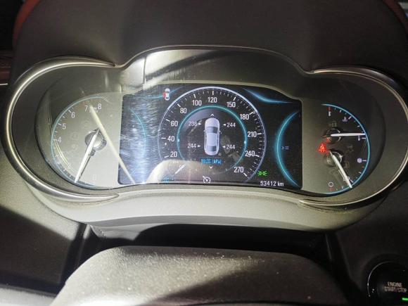 [宁波·浙B] 二手别克君越2013款 2.4L SIDI豪华舒适型