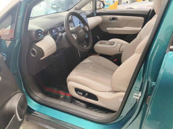 [西安·陕A] 二手埃安AION UT2025款 420智尊版