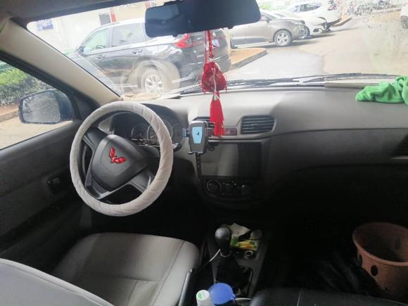 [义乌·赣H] 二手五菱汽车五菱宏光2020款 1.2L S基本型国VI LSI