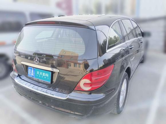 [合肥·皖A] 二手奔驰奔驰R级2009款 R 300 L 豪华型