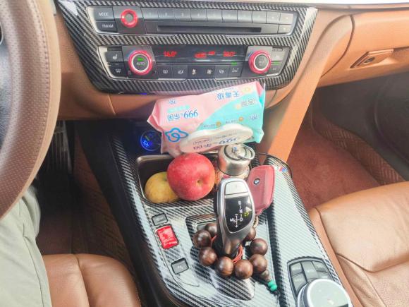 [成都·川A] 二手宝马宝马3系2013款 328Li 豪华设计套装