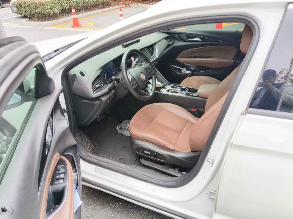 [杭州·浙A] 二手别克君威2020款 552T 豪华型