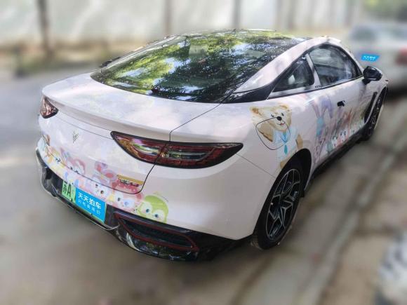 [南京·苏A] 二手哪吒汽车哪吒GT2023款 580 AWD