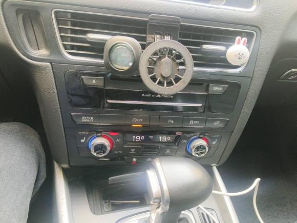 [杭州·浙A] 二手奥迪奥迪Q52013款 45 TFSI quattro 运动型