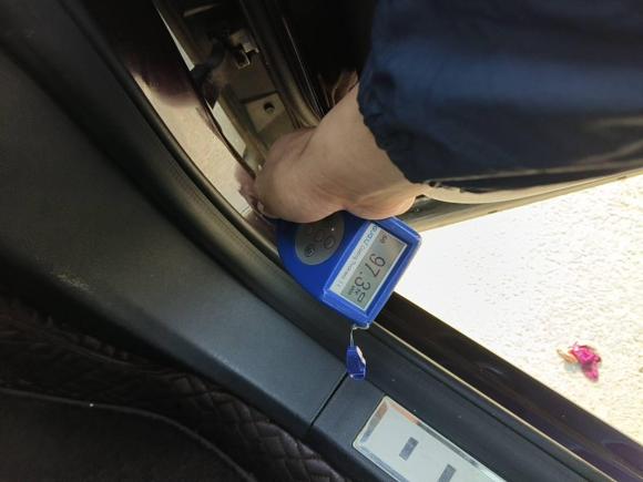 [广州·粤A] 二手魏牌魏牌 P82018款 2.0T 尊享型