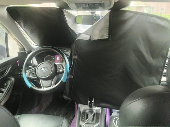 [上海·沪C] 二手斯巴鲁森林人2022款 2.0i AWD豪华版EyeSight