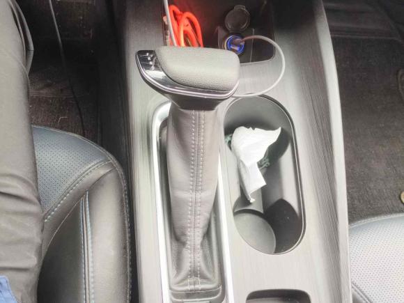 [上海·沪A] 二手别克微蓝62024款 450km 出行版