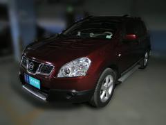 [济南·鲁A] 日产逍客2012款 2.0XV 雷 CVT 2WD