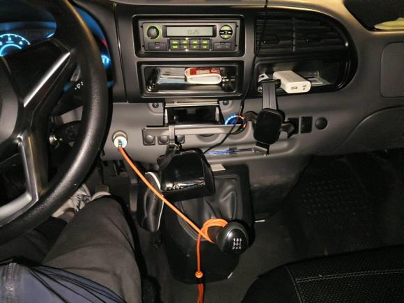 [无锡·苏B] 二手江铃特顺2019款 2.8T商运型智动挡短轴中顶6座国VI JX493