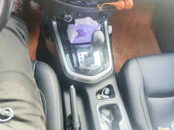 [嘉兴·浙F] 二手日产途达2018款 2.5L 自动四驱旗舰版