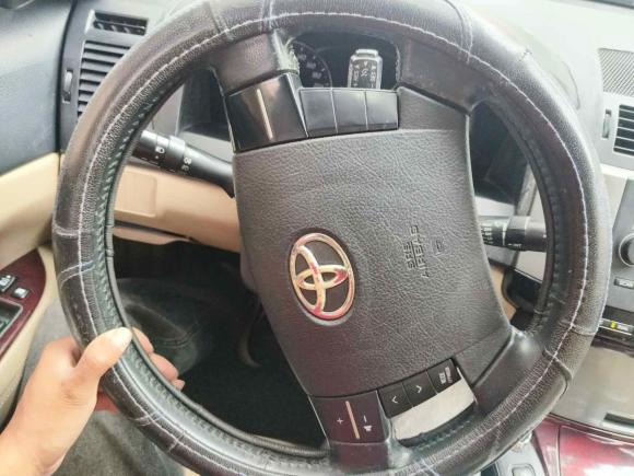 [温州·浙C] 二手丰田锐志2007款 2.5S 真皮天窗版