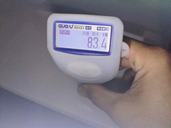 [深圳·粤B] 二手宝马宝马X32022款 xDrive30i 领先型 M曜夜套装