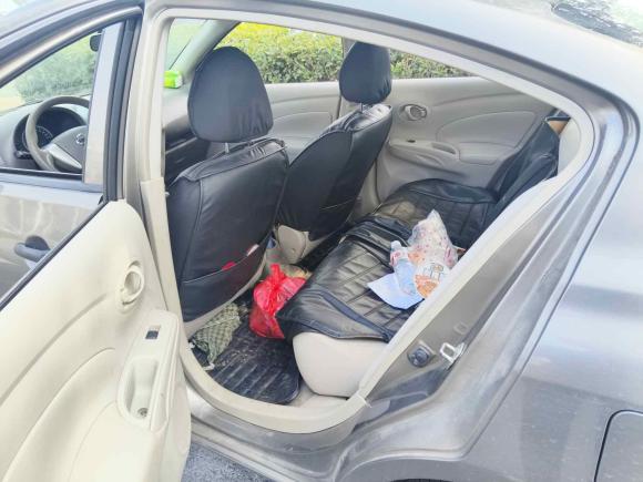 [合肥·皖A] 二手日产阳光2014款 1.5XE CVT精英版