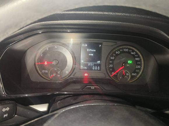 [深圳·鄂A] 二手大众朗逸2019款 1.5L 自动舒适版 国VI