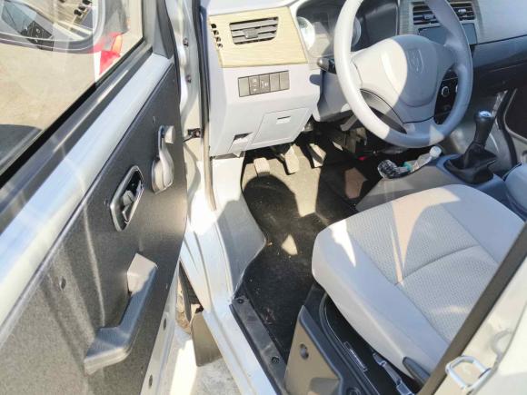 [上海·苏U] 二手金杯小海狮X302023款 1.5L 超享型客车5/6/7座无空调版SWC15M