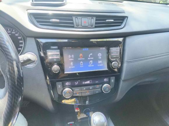 [上海·沪E] 二手日产奇骏2019款 2.0L CVT舒适版 2WD