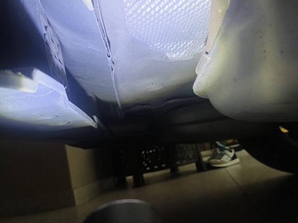 [杭州·浙A] 二手别克君越2014款 2.0T SIDI 智享旗舰型