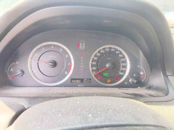 [温州·浙C] 二手本田雅阁2010款 2.0L EX