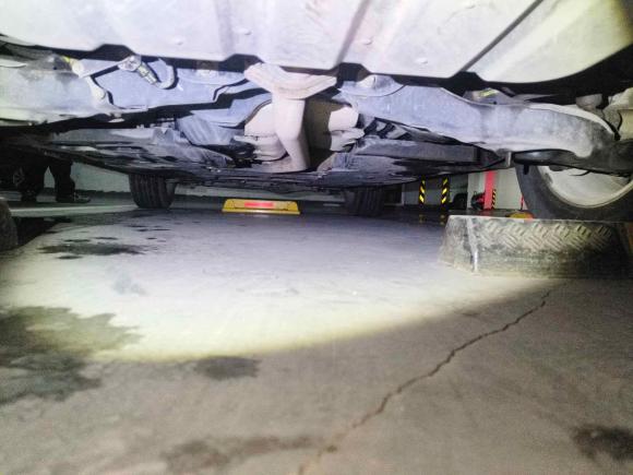 [西安·陕A] 二手马自达马自达CX-42016款 2.0L 自动两驱蓝天品位版