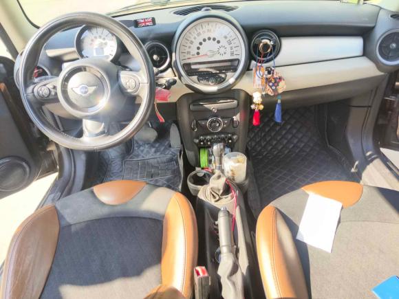 [常州·苏D] 二手MINIMINI2011款 1.6L COOPER Fun