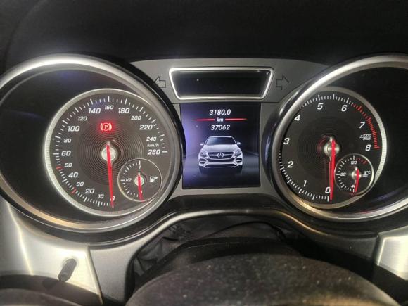 [深圳·粤B] 二手奔驰奔驰GLE轿跑2017款 GLE 400 4MATIC 轿跑SUV