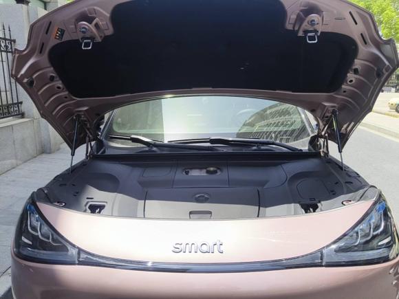 [上海·沪A] 二手smartsmart精灵#12022款 Pulse心动版