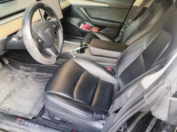 [上海·沪A] 二手特斯拉Model 32021款 标准续航后驱升级版 3D6