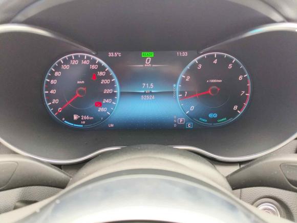 [杭州·浙B] 二手奔驰奔驰C级2020款 C 260 L 运动版