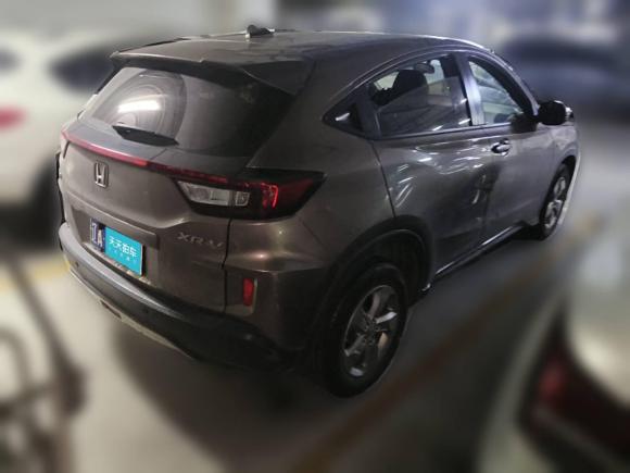 [上海·辽A] 二手本田本田XR-V2017款 1.5L LXi CVT经典版