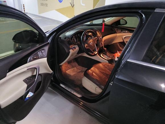 [杭州·浙A] 二手别克君威2014款 2.0L 领先时尚型