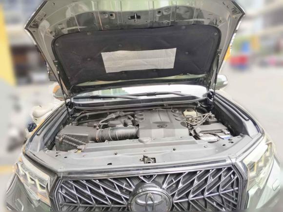 [深圳·粤B] 二手丰田普拉多2010款 4.0L 自动VX NAVI