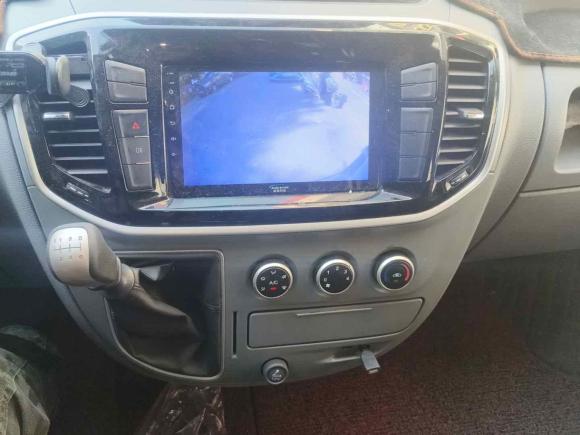 [湖州·浙E] 二手上汽大通MAXUS新途V802019款 2.5T经典款6挡手动傲运通改款长轴中顶7座