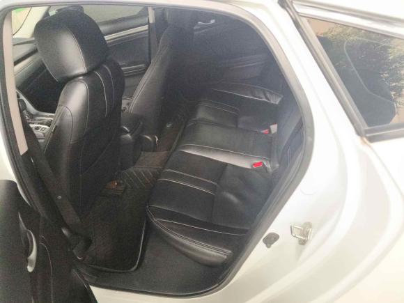 [成都·川A] 二手本田思域2016款 220TURBO CVT豪华版