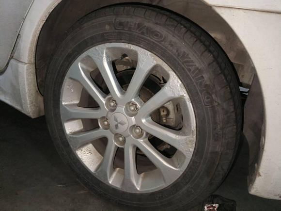 [温州·浙C] 二手三菱翼神2011款 致尚版 1.8L 手动豪华型