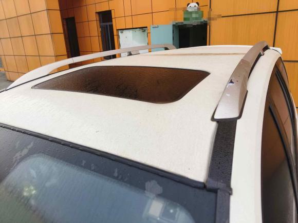 [成都·川A] 二手哈弗哈弗H5经典2016款 经典版 2.0T 柴油 手动四驱尊贵型