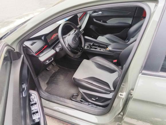 [上海·苏U] 二手吉利汽车缤瑞2022款 缤瑞COOL 1.5T DCT雷霆版