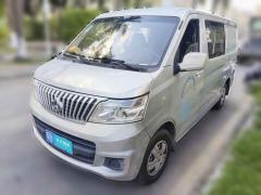 [深圳·粤B] 长安凯程长安睿行M802018款 1.5L基本型厢货平顶背掀门4G15S