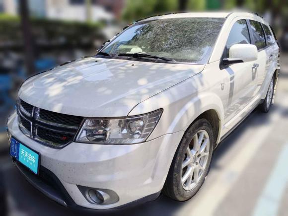 道奇酷威2013款 2.4L 兩驅(qū)尊尚版「武漢二手車」「天天拍車」