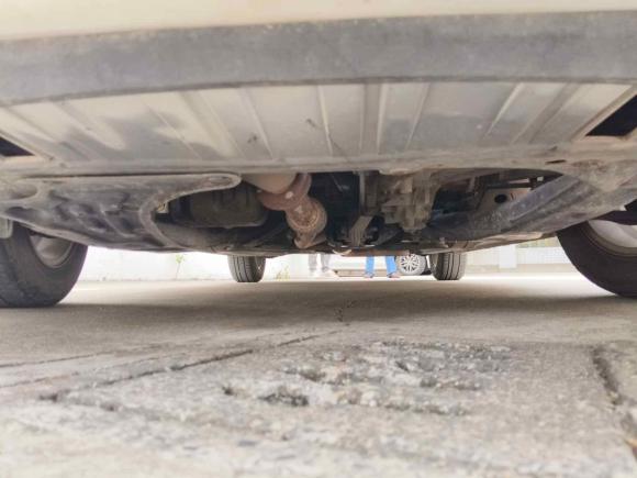 [南通·苏F] 二手雪佛兰科沃兹2016款 1.5L 手动欣悦版