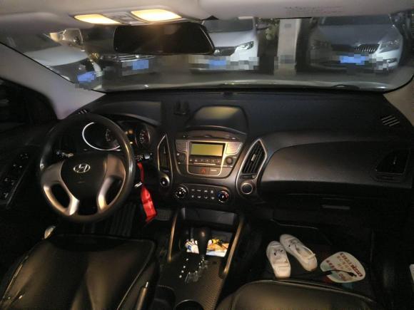 [成都·川G] 二手现代北京现代ix352013款 2.0L 自动两驱舒适型GL 国IV