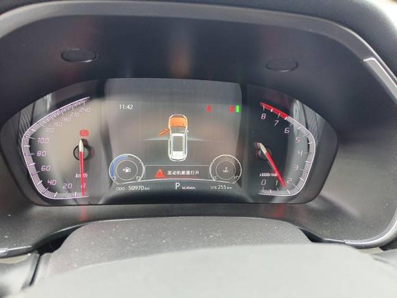 [苏州·苏U] 二手长安长安CS752018款 280T 自动智惠型 国V