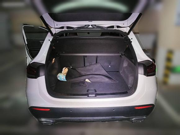 [青岛·鲁B] 二手奔驰奔驰GLA2022款 GLA 220